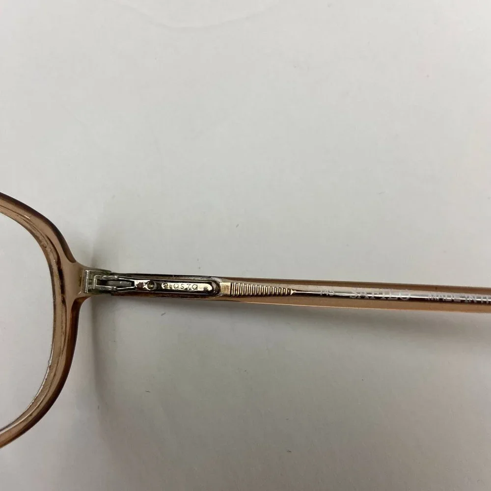 SAFILO  Elasta Eyeglasses Vintage  Made in Italy  ( 145)